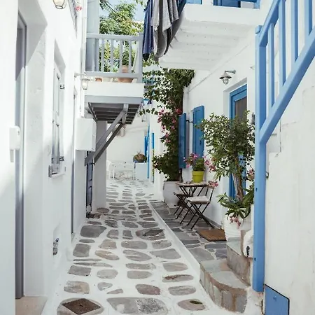 Mooimykonos Downtown Casa vacanze