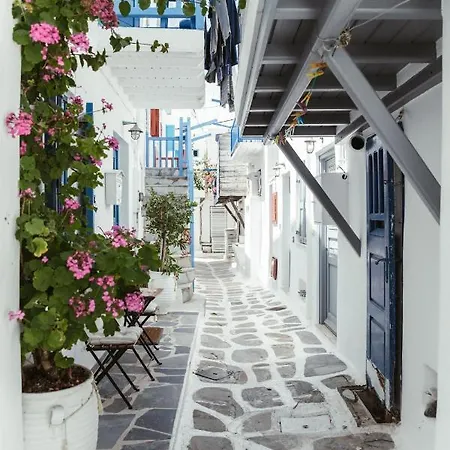 Feriehus Mooimykonos Downtown