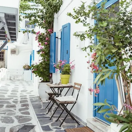 Mooimykonos Downtown Feriehus Mykonos Town