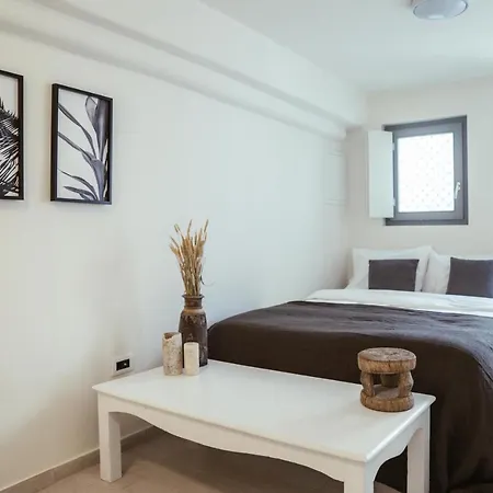 Feriehus Mooimykonos Downtown