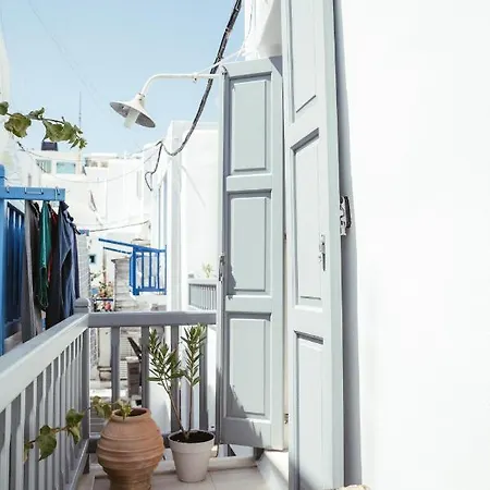 Feriehus Mooimykonos Downtown